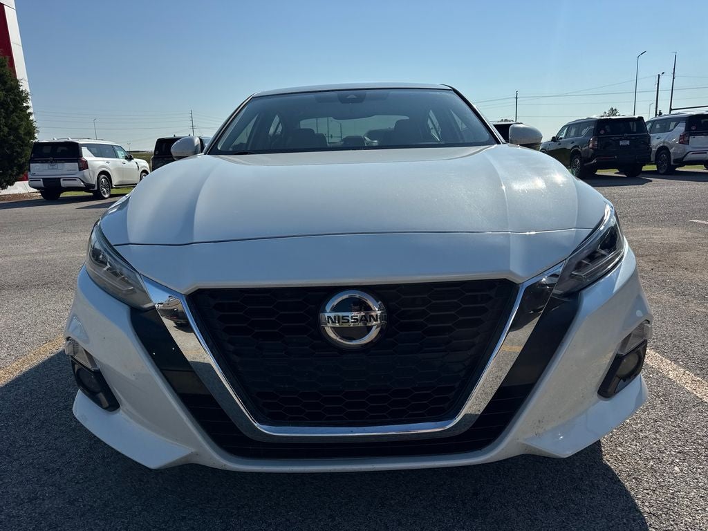 2020 Nissan Altima 2.5 Platinum