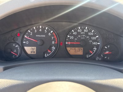 2016 Nissan Frontier SV