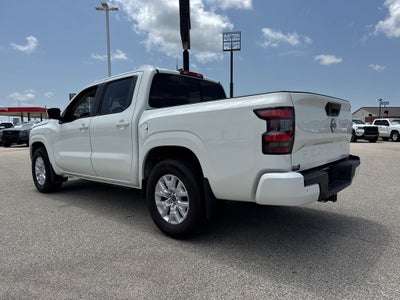 2024 Nissan Frontier SV