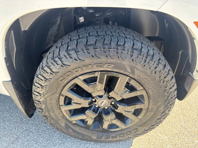 2023 Nissan Frontier SV