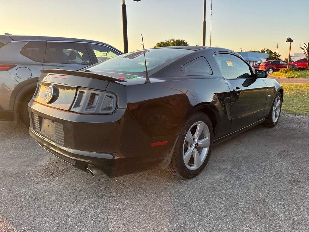 2014 Ford Mustang GT Premium