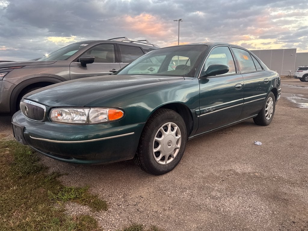 2000 Buick Century Custom