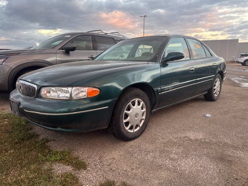 2000 Buick Century Custom