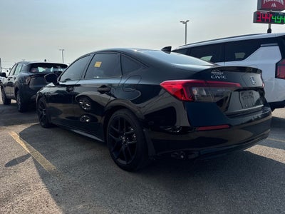2023 Honda Civic Sport