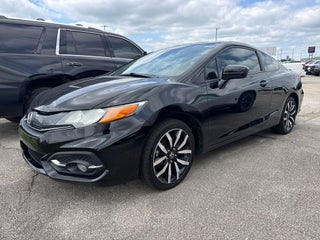 2015 Honda Civic EX-L