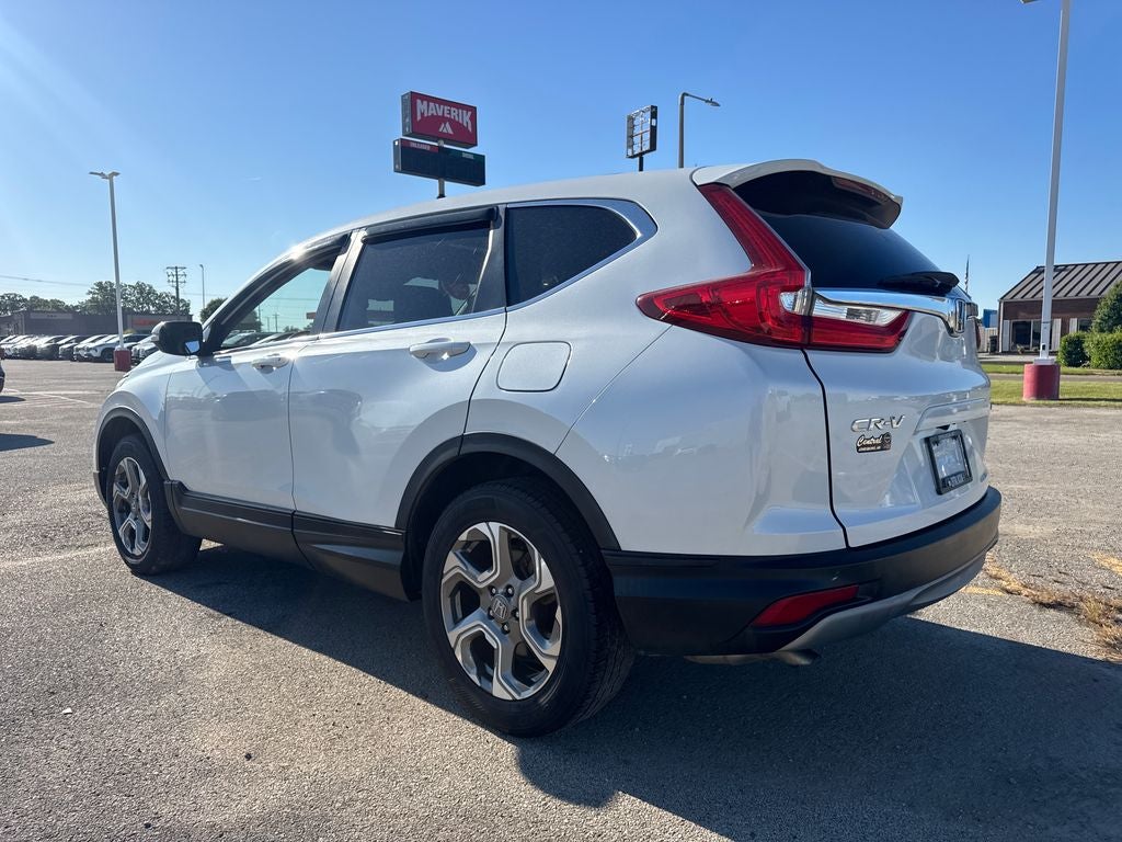 2019 Honda CR-V EX-L