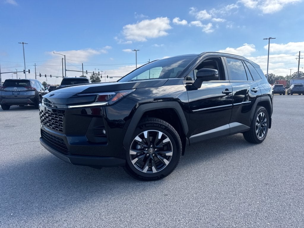 2026 Toyota RAV4 Limited