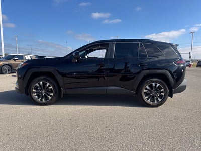 2026 Toyota RAV4 Limited
