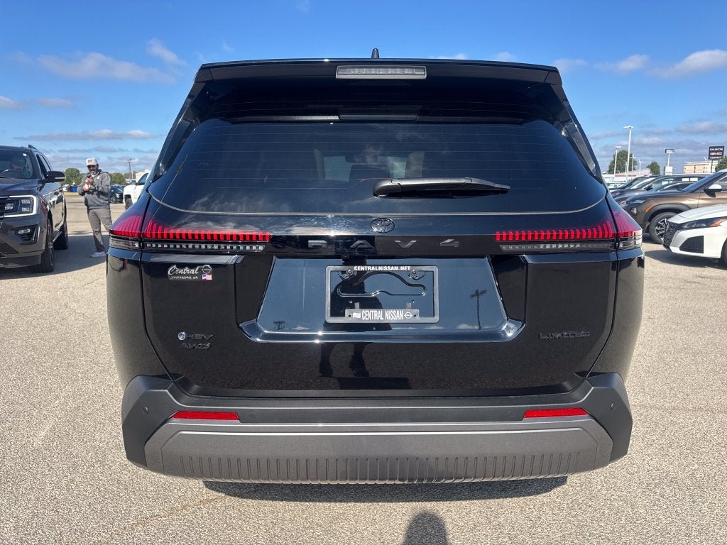 2026 Toyota RAV4 Limited