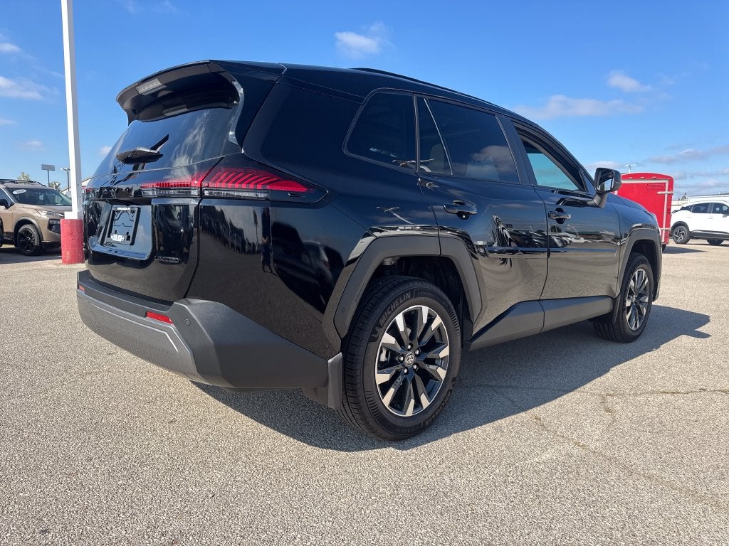 2026 Toyota RAV4 Limited