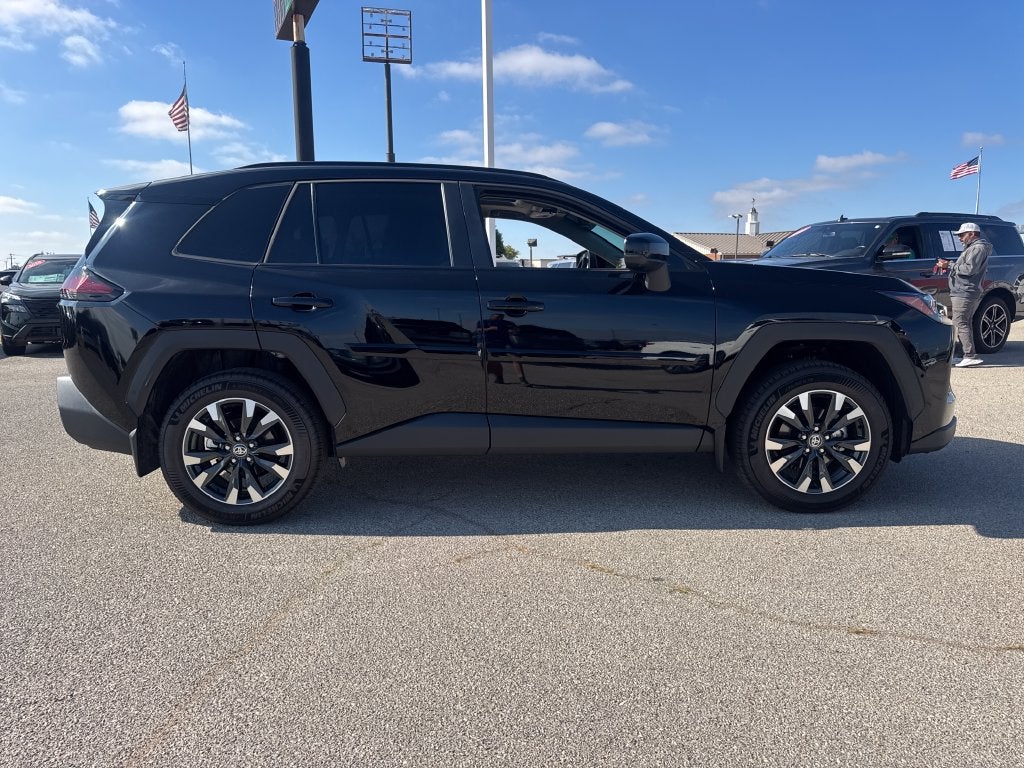 2026 Toyota RAV4 Limited