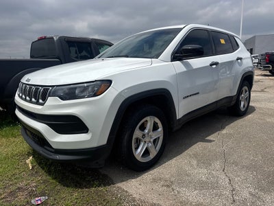 2023 Jeep Compass Sport