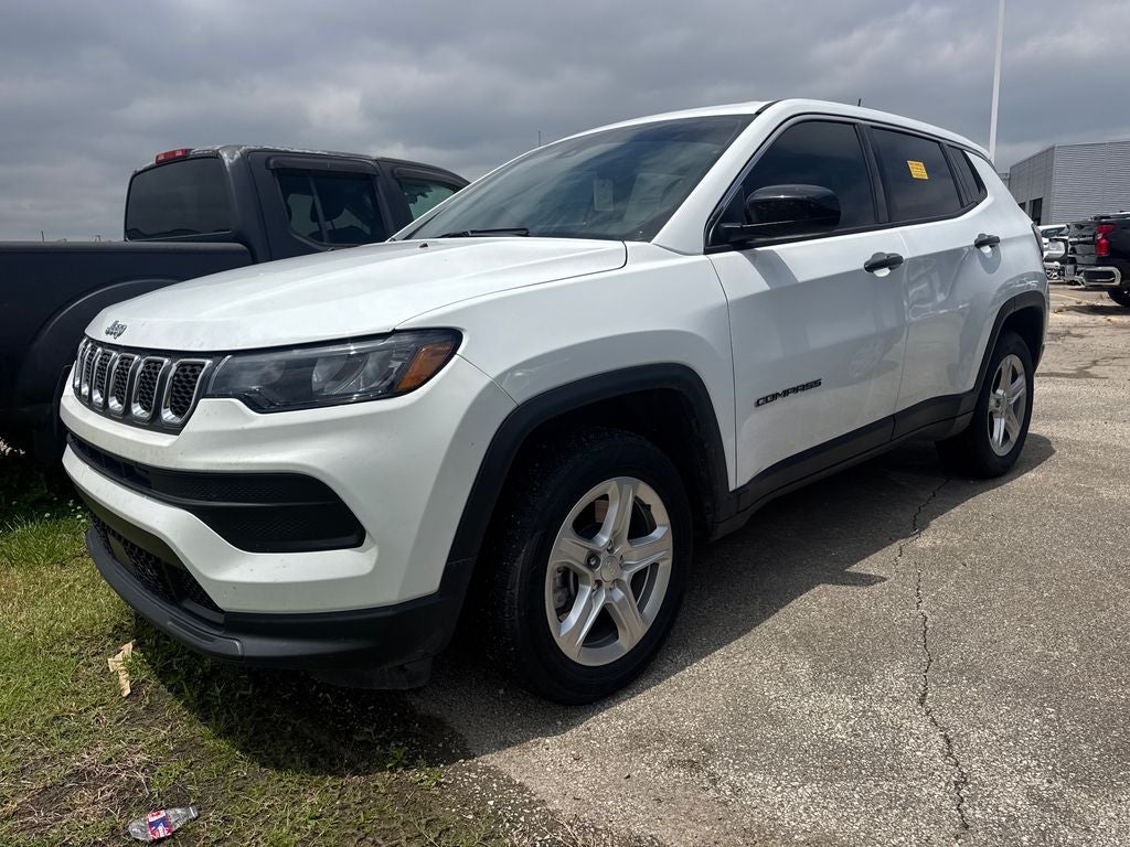 2023 Jeep Compass Sport