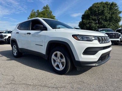 2023 Jeep Compass Sport