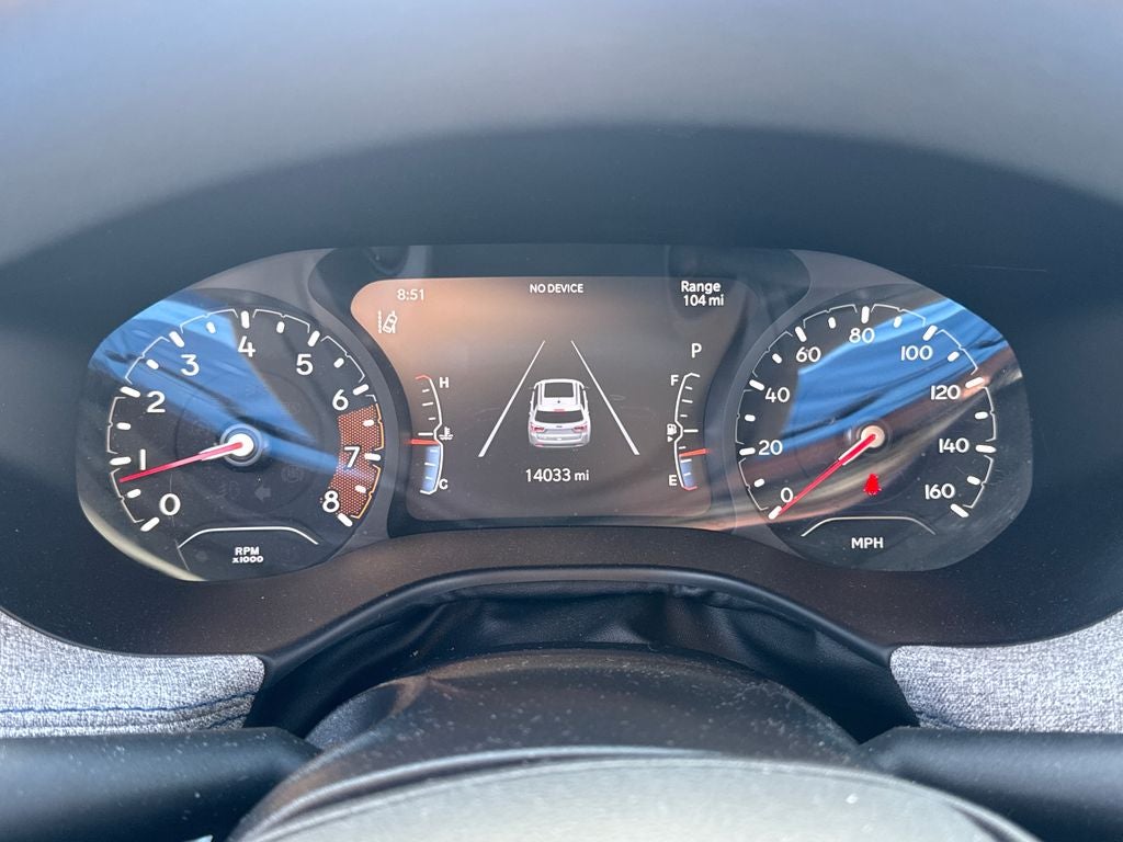 2023 Jeep Compass Sport