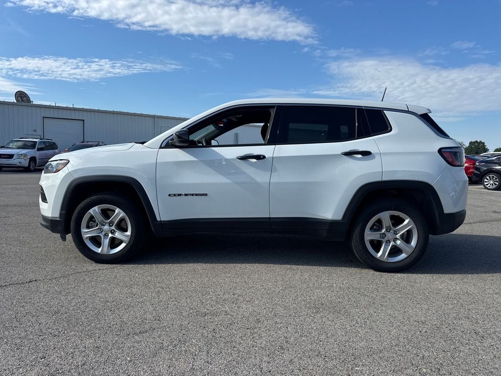 2023 Jeep Compass Sport