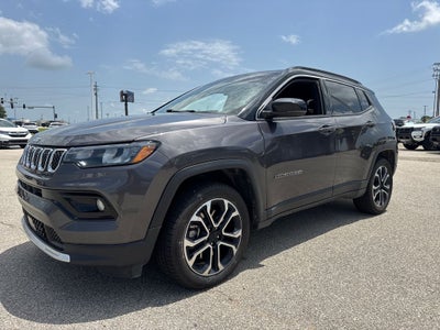 2024 Jeep Compass Limited