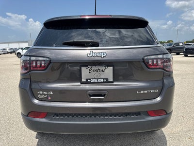 2024 Jeep Compass Limited