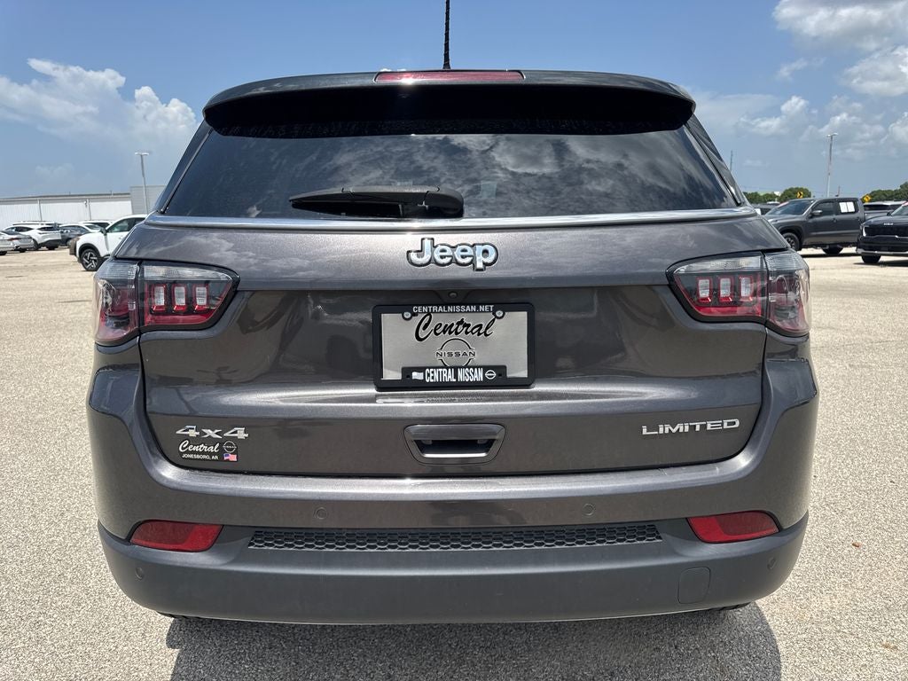 2024 Jeep Compass Limited