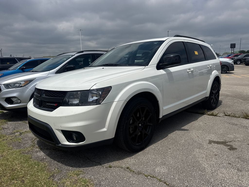 2019 Dodge Journey SE