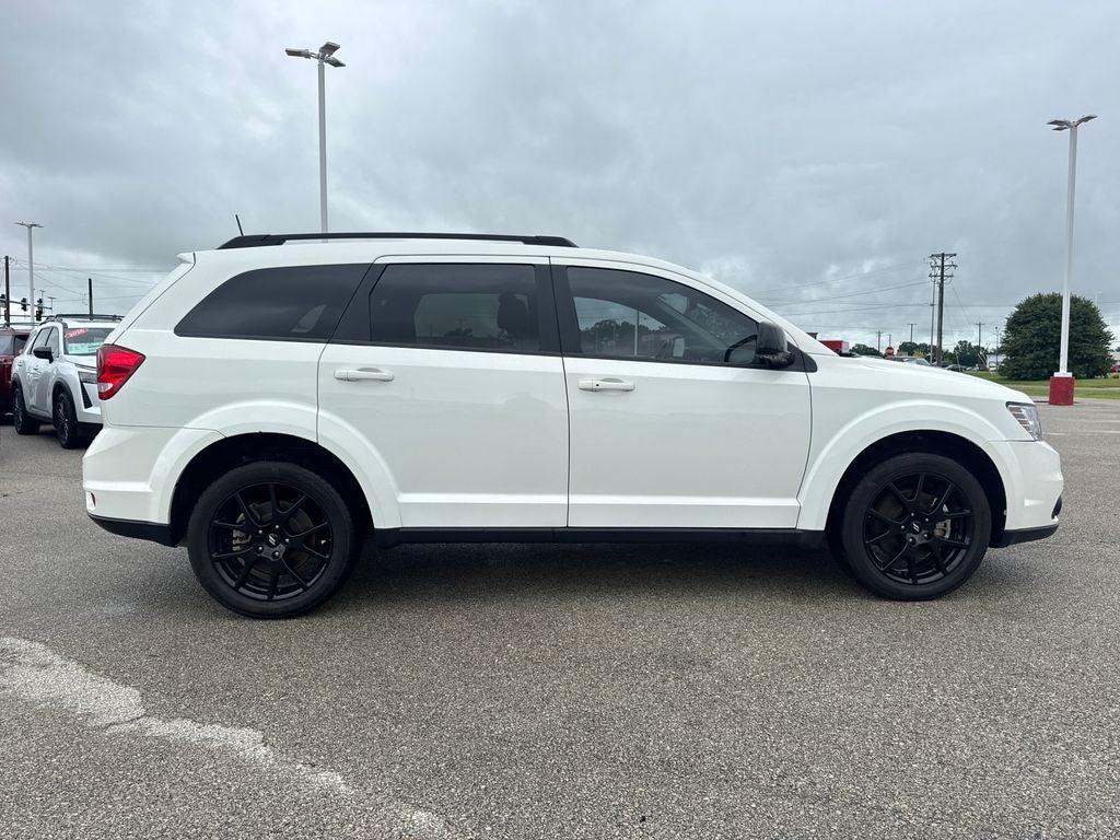 2019 Dodge Journey SE