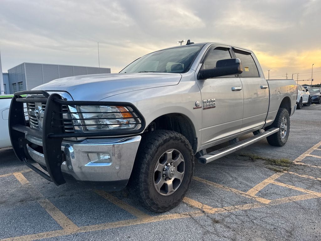 2016 RAM 2500 Big Horn