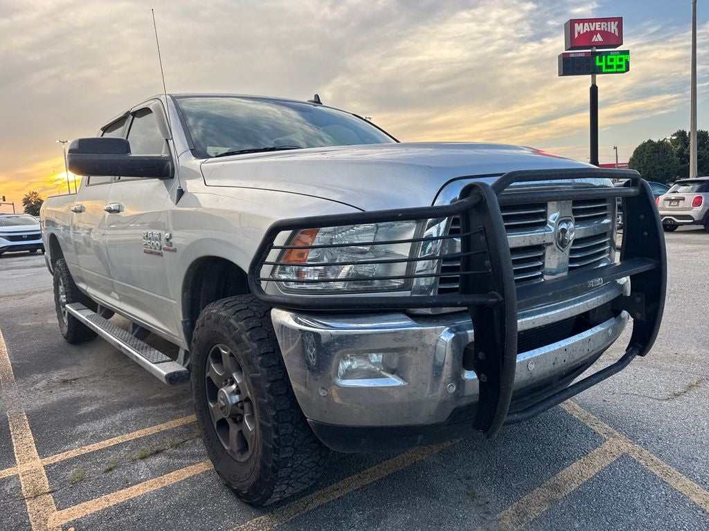 2016 RAM 2500 Big Horn