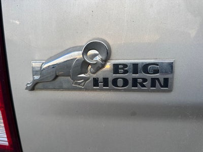 2016 RAM 2500 Big Horn