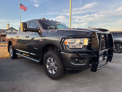2020 RAM 2500 Big Horn