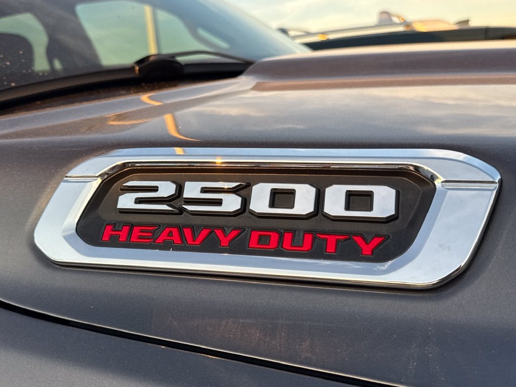 2020 RAM 2500 Big Horn
