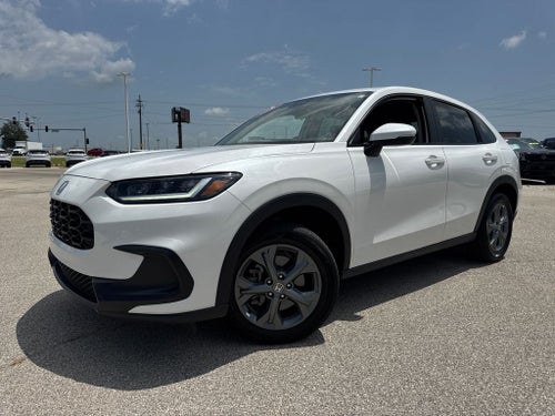 2026 Honda HR-V LX