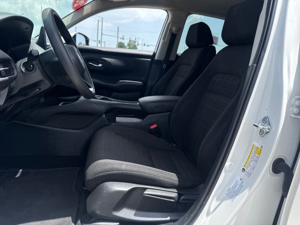 2026 Honda HR-V LX