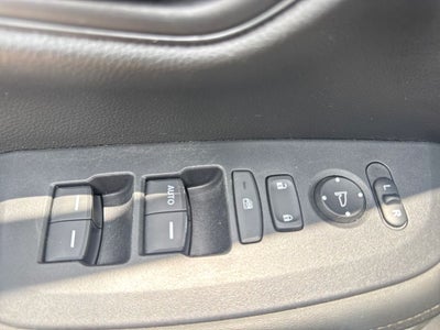 2026 Honda HR-V LX