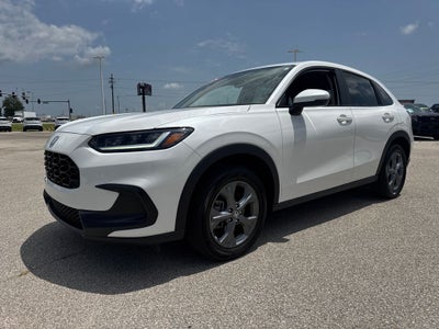 2026 Honda HR-V LX