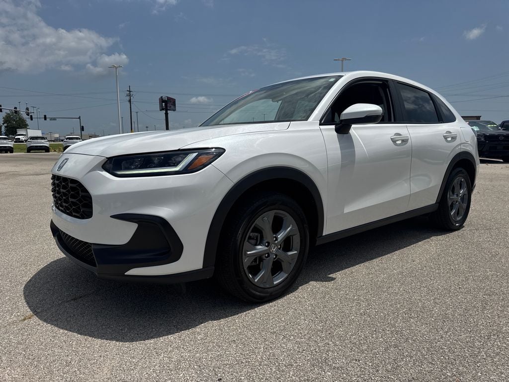 2026 Honda HR-V LX