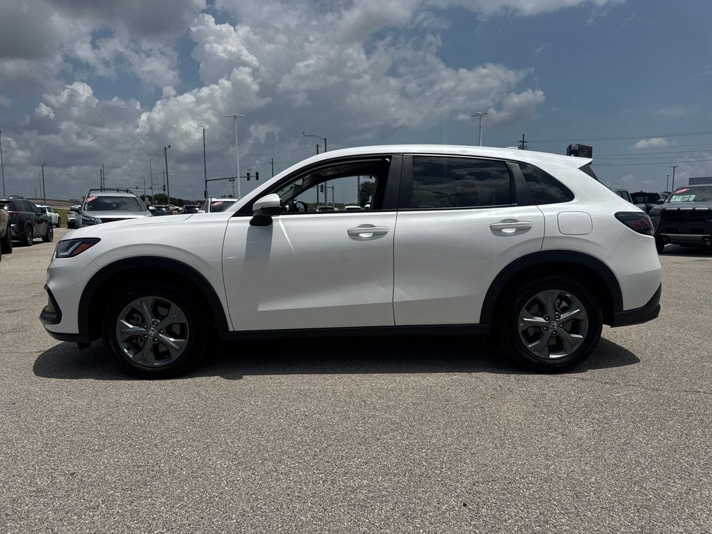 2026 Honda HR-V LX