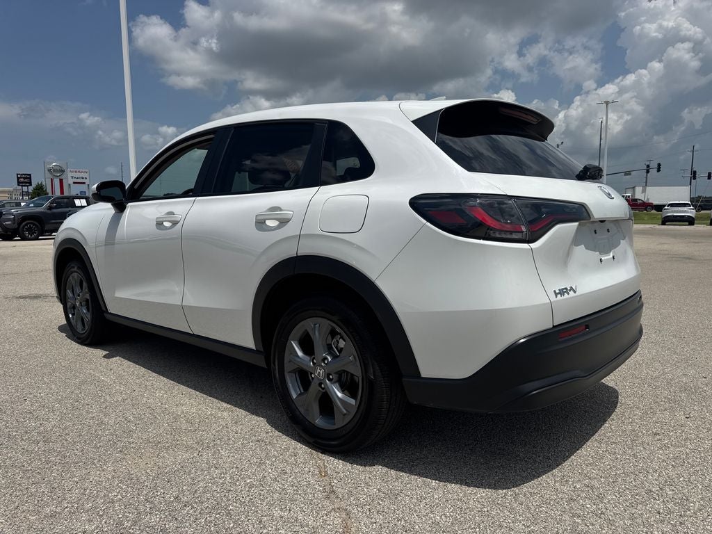2026 Honda HR-V LX