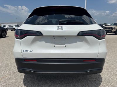 2026 Honda HR-V LX