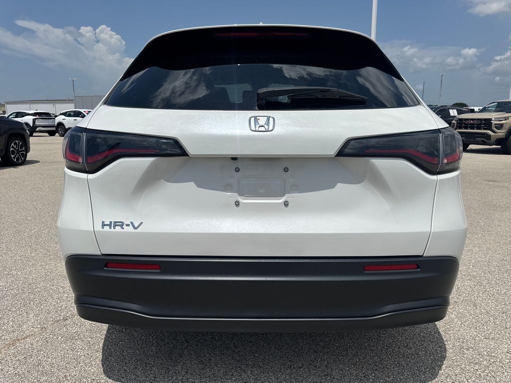 2026 Honda HR-V LX