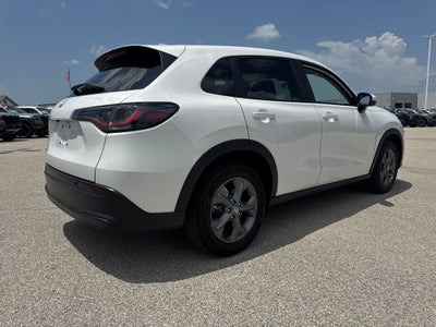 2026 Honda HR-V LX
