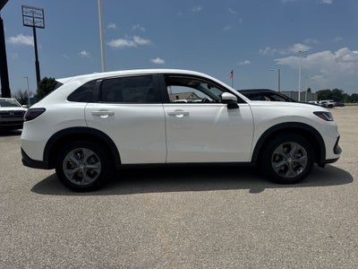 2026 Honda HR-V LX