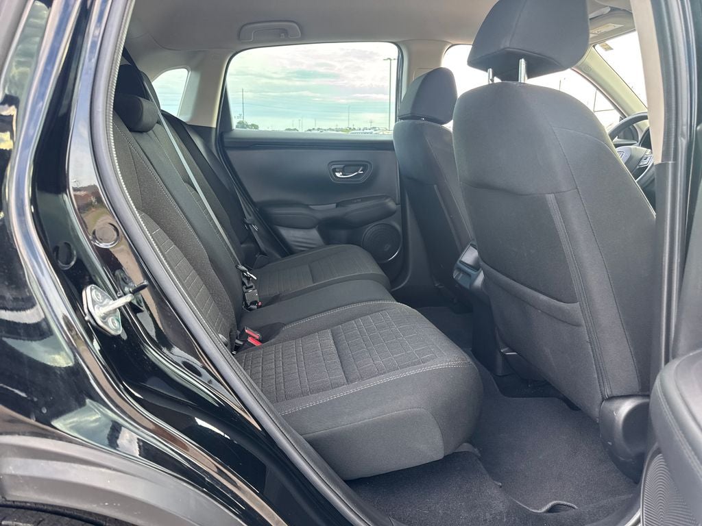 2024 Honda HR-V LX