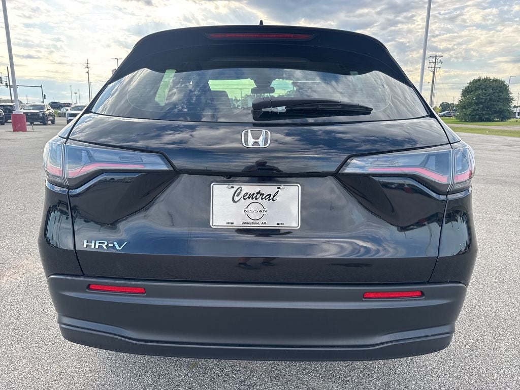 2024 Honda HR-V LX