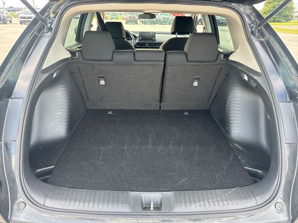 2024 Honda HR-V LX