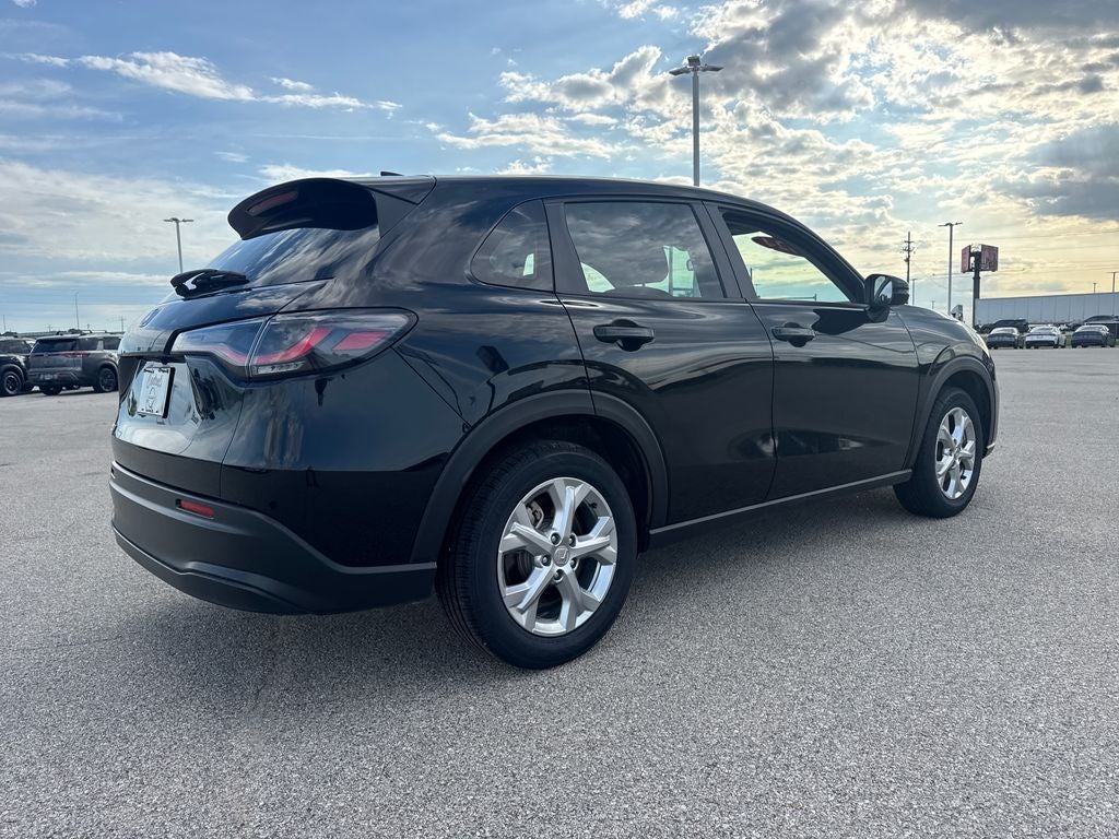 2024 Honda HR-V LX