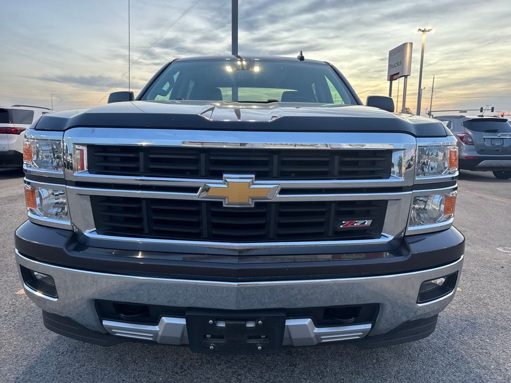 2015 Chevrolet Silverado 1500 LT LT2