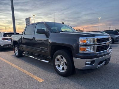 2015 Chevrolet Silverado 1500 LT LT2