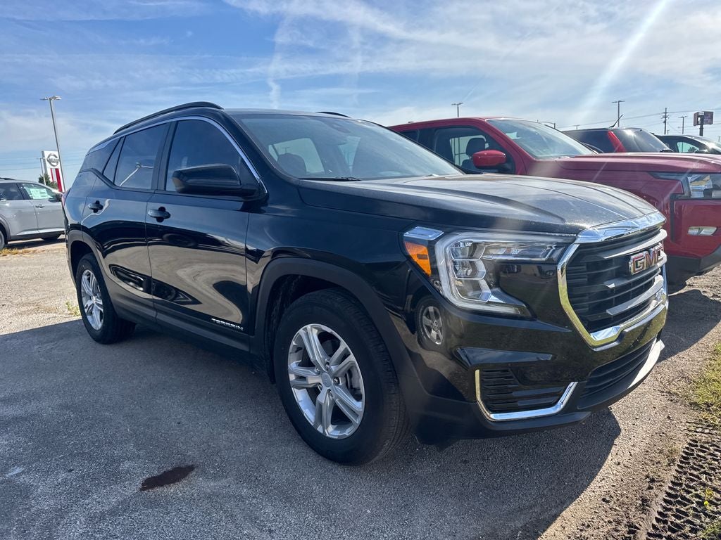 2023 GMC Terrain SLE