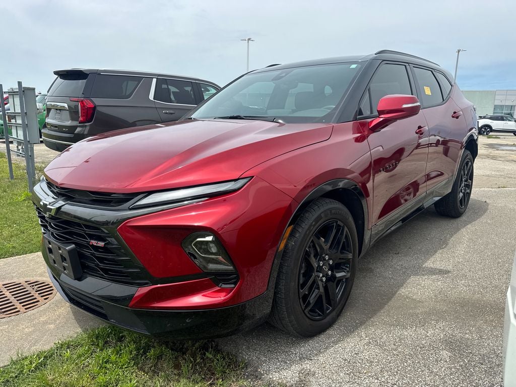 2024 Chevrolet Blazer RS