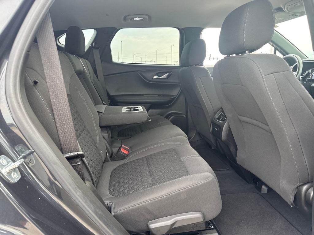 2022 Chevrolet Blazer LT